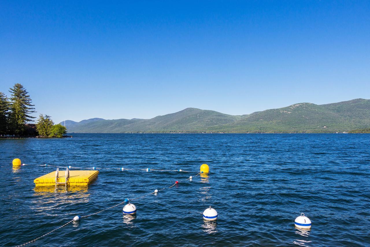 Flamingo Resort On Lake George Diamond Point Exterior photo