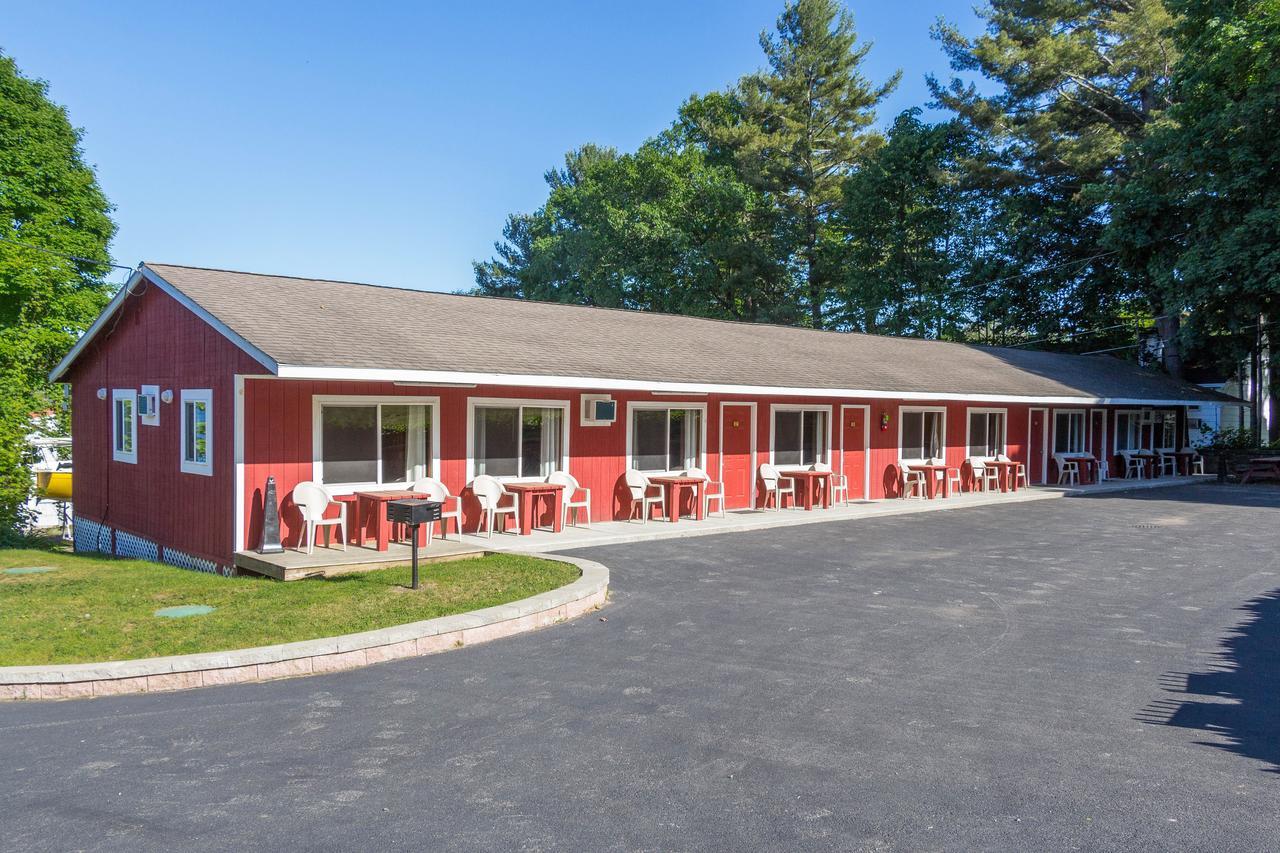 Flamingo Resort On Lake George Diamond Point Exterior photo